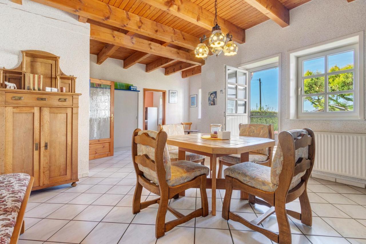 Ferienwohnung Im Gruenen Bissendorf Exterior foto