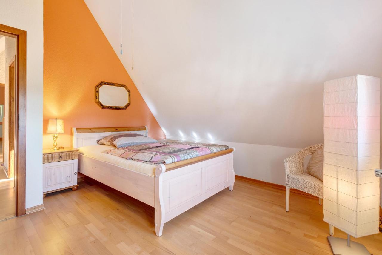 Ferienwohnung Im Gruenen Bissendorf Exterior foto