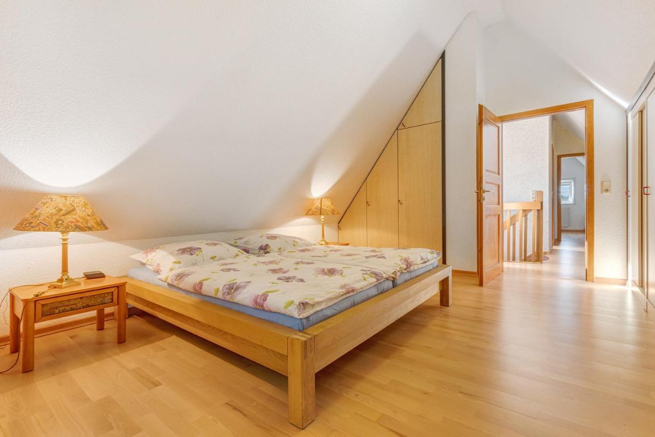 Ferienwohnung Im Gruenen Bissendorf Exterior foto