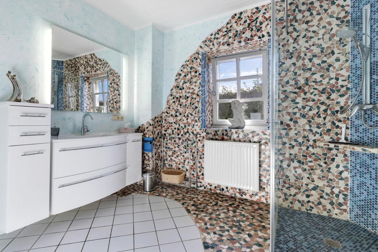 Ferienwohnung Im Gruenen Bissendorf Exterior foto