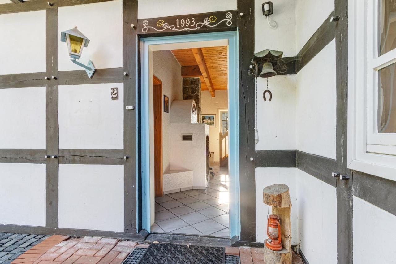 Ferienwohnung Im Gruenen Bissendorf Exterior foto